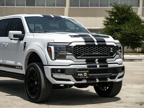 Used 2025 Ford F150 Lariat w/ Equipment Group 502A High AWD/4WD image 25