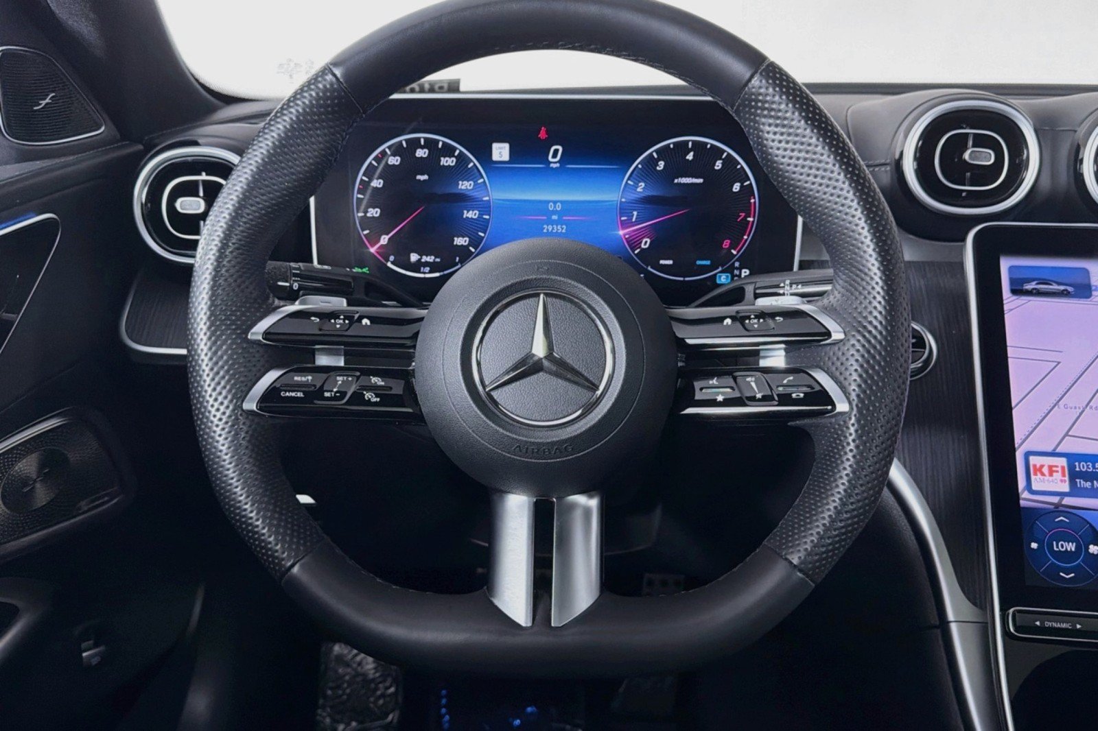 Certified 2024 Mercedes-Benz C 300 Sedan w/ Pinnacle Trim Package image 21