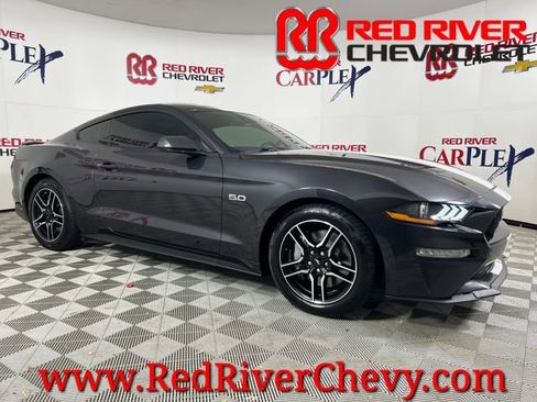 Used 2022 Ford Mustang GT w/ Equipment Group 301A image 1