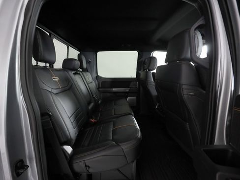 Used 2024 Ford F450 Platinum w/ FX4 Off-Road Package image 12