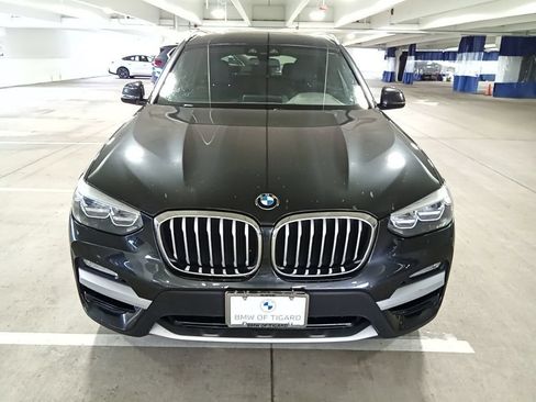 Used 2019 BMW X3 xDrive30i w/ Driving Assistance Package AWD/4WD image 2
