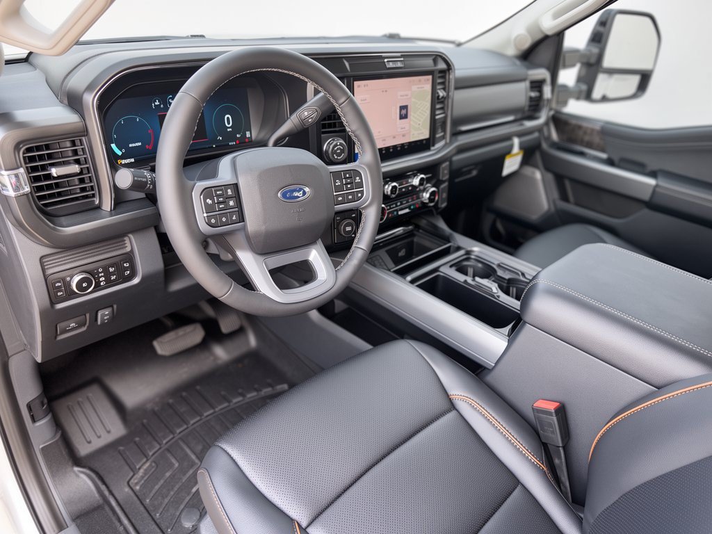New 2026 Ford F350 Lariat w/ Lariat Ultimate Package AWD/4WD image 4