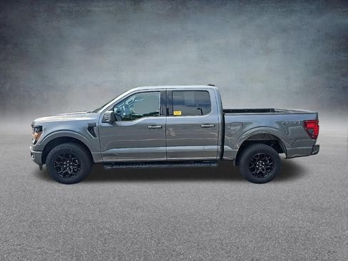 Used 2024 Ford F150 XLT w/ Mobile Office Package AWD/4WD image 5