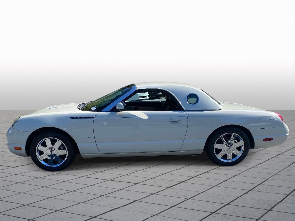 Used 2003 Ford Thunderbird RWD image 4
