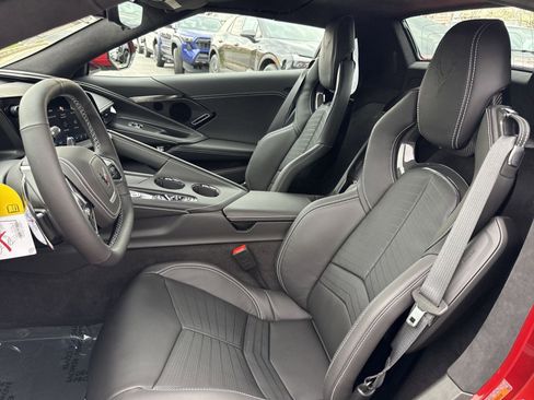 New 2026 Chevrolet Corvette Stingray Premium Conv w/ Z51 Performance Package image 12