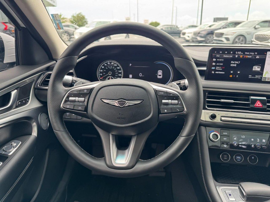Certified 2026 Genesis G70 2.5T Prestige AWD/4WD image 13