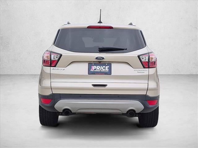 Used 2018 Ford Escape Titanium FWD image 7