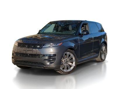 Used 2024 Land Rover Range Rover Sport SE