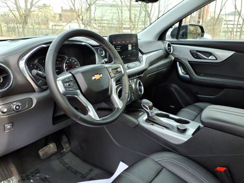 Used 2023 Chevrolet Blazer LT w/ Sound & Technology Package AWD/4WD image 10