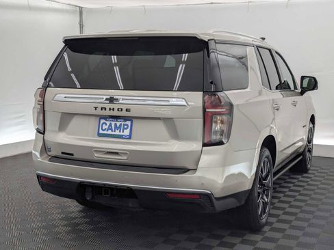 Used 2024 Chevrolet Tahoe High Country w/ Advanced Technology Package AWD/4WD image 6