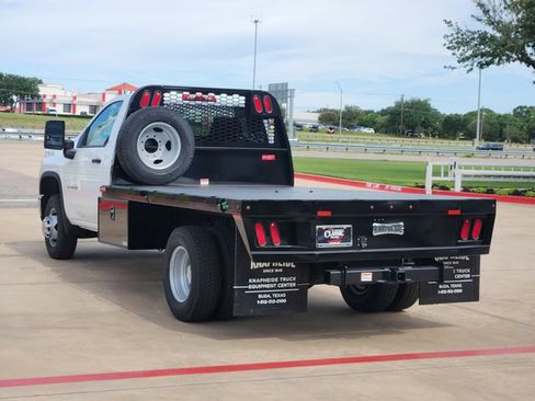 New 2026 Chevrolet Silverado 3500 W/T w/ WT Convenience Package AWD/4WD image 3