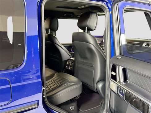 Used 2021 Mercedes-Benz G 63 AMG 4MATIC image 31