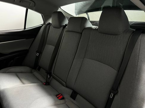 Certified 2025 Toyota Camry LE FWD image 21