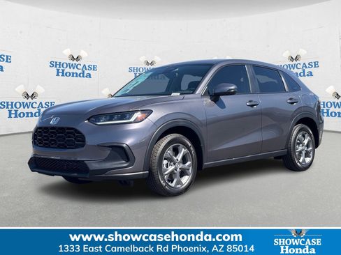 New 2026 Honda HR-V LX image 1