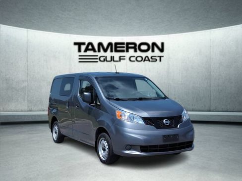 Used 2021 Nissan NV200 S w/ Sliding Door Glass Package FWD image 9