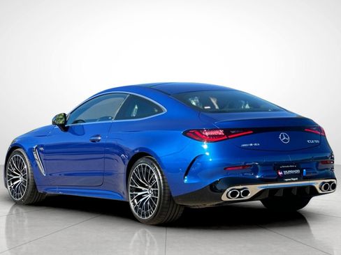 New 2026 Mercedes-Benz CLE 53 AMG 4MATIC Coupe image 12