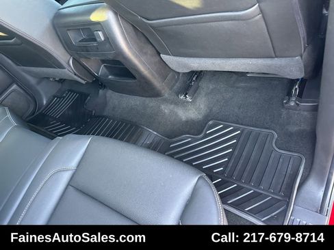 Used 2017 Chevrolet Silverado 1500 LTZ w/ LTZ Plus Package image 53