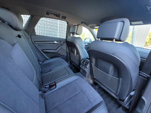 Used 2023 Audi SQ5 Premium w/ Convenience Package AWD/4WD image 21