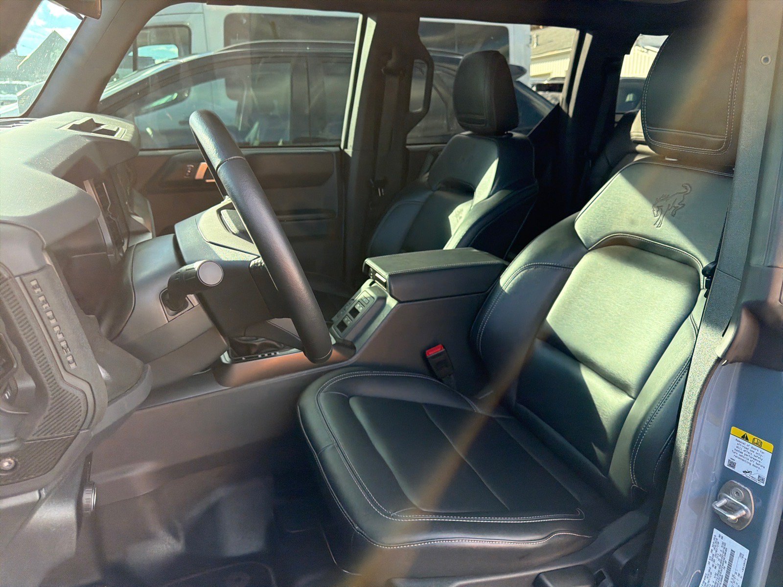 Used 2025 Ford Bronco Big Bend AWD/4WD image 10