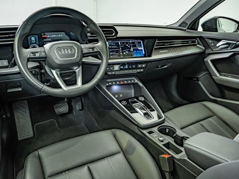 Certified 2025 Audi A3 2.0T Premium Plus w/ Premium Plus Package AWD/4WD image 31