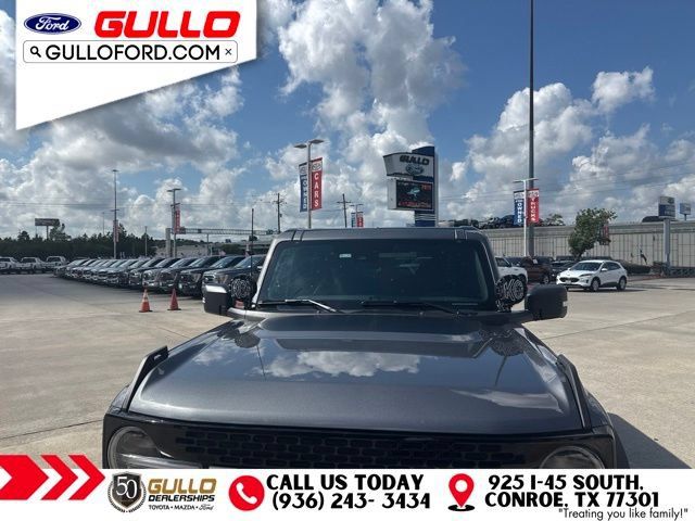 Used 2025 Ford Bronco Badlands AWD/4WD image 2