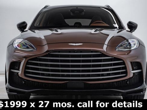 Used 2025 Aston Martin DBX 707 image 6