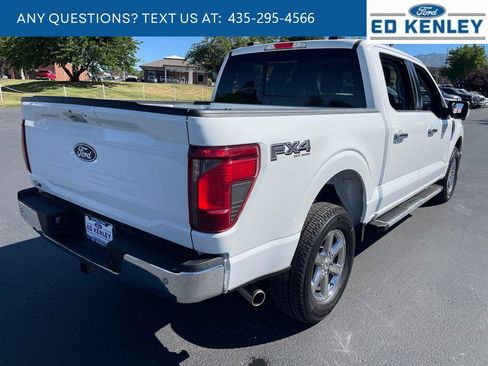 Used 2024 Ford F150 XLT w/ Equipment Group 302A MID AWD/4WD image 32