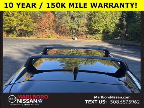 New 2026 Nissan Kicks SR w/ SR Premium Package image 14