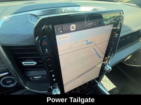 New 2026 RAM 1500 Laramie w/ Night Edition image 14