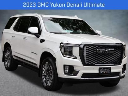 Used 2023 GMC Yukon Denali Ultimate