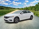 Used 2021 Volkswagen Jetta SEL image 2