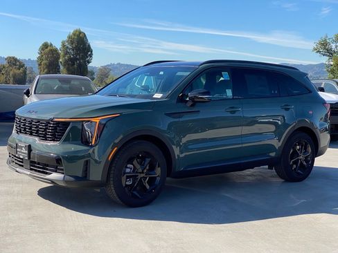 New 2026 Kia Sorento SX Prestige image 7