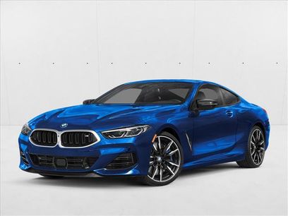 New 2026 BMW M850i xDrive Coupe