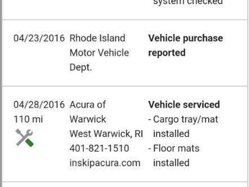 Used 2016 Acura MDX SH-AWD w/ Technology Package image 55