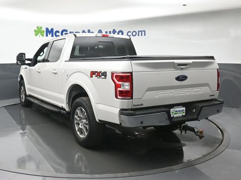 Used 2019 Ford F150 Lariat w/ Trailer Tow Package image 21