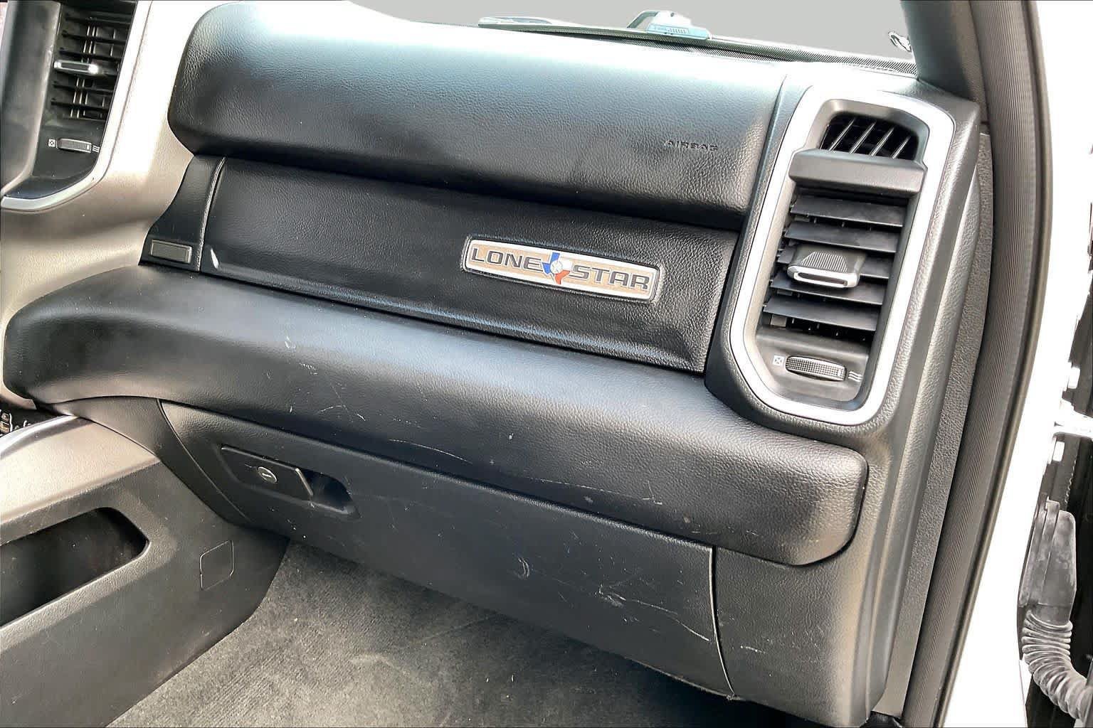 Used 2021 RAM 1500 Lone Star RWD image 18