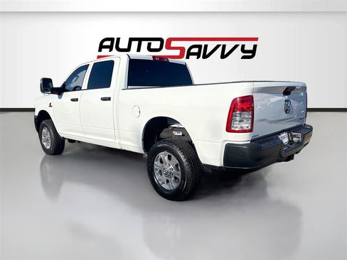 Used 2023 RAM 2500 Tradesman image 5