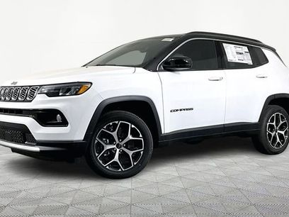 New 2026 Jeep Compass Limited