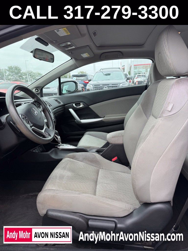 Used 2015 Honda Civic EX image 7