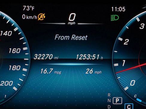Certified 2020 Mercedes-Benz GLC 63 AMG 4MATIC image 11