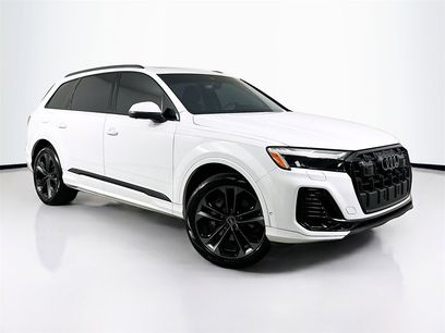 Used 2025 Audi Q7 3.0T Premium Plus