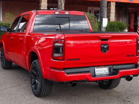 Used 2022 RAM 1500 Laramie image 7