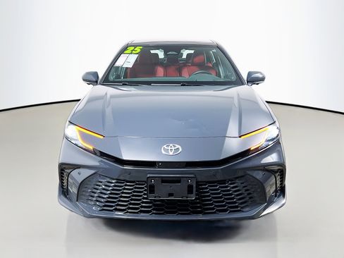 Used 2025 Toyota Camry XSE w/ Premium Plus Package image 11