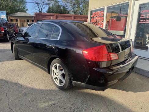 Used 2003 INFINITI G35 Sedan RWD image 5