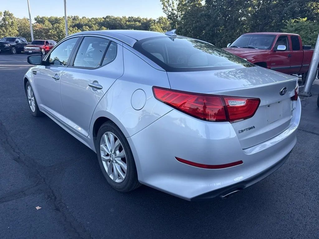 Used 2014 Kia Optima EX FWD image 2
