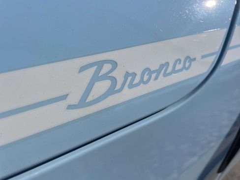 Used 2024 Ford Bronco Sport Heritage w/ Heritage Convenience Package AWD/4WD image 7