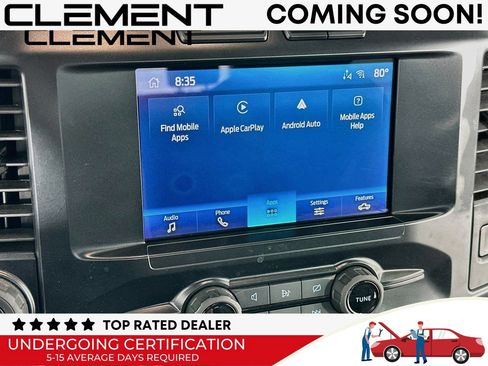 Used 2023 Ford F150 XLT w/ Trailer Tow Package AWD/4WD image 19