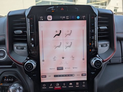 New 2026 RAM 1500 Rebel w/ Rebel Level 1 Equipment Group image 31