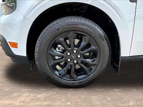 Certified 2023 Ford Maverick Lariat w/ Lariat Luxury Package AWD/4WD image 36