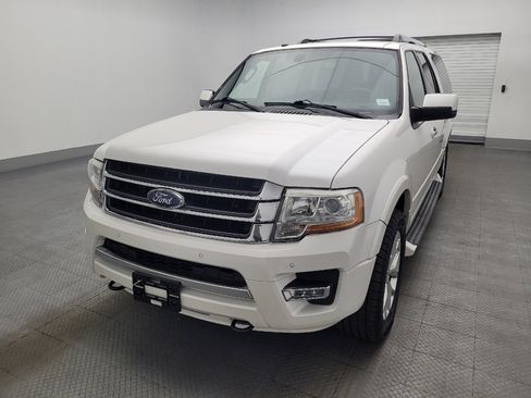 Used 2017 Ford Expedition EL Limited image 15
